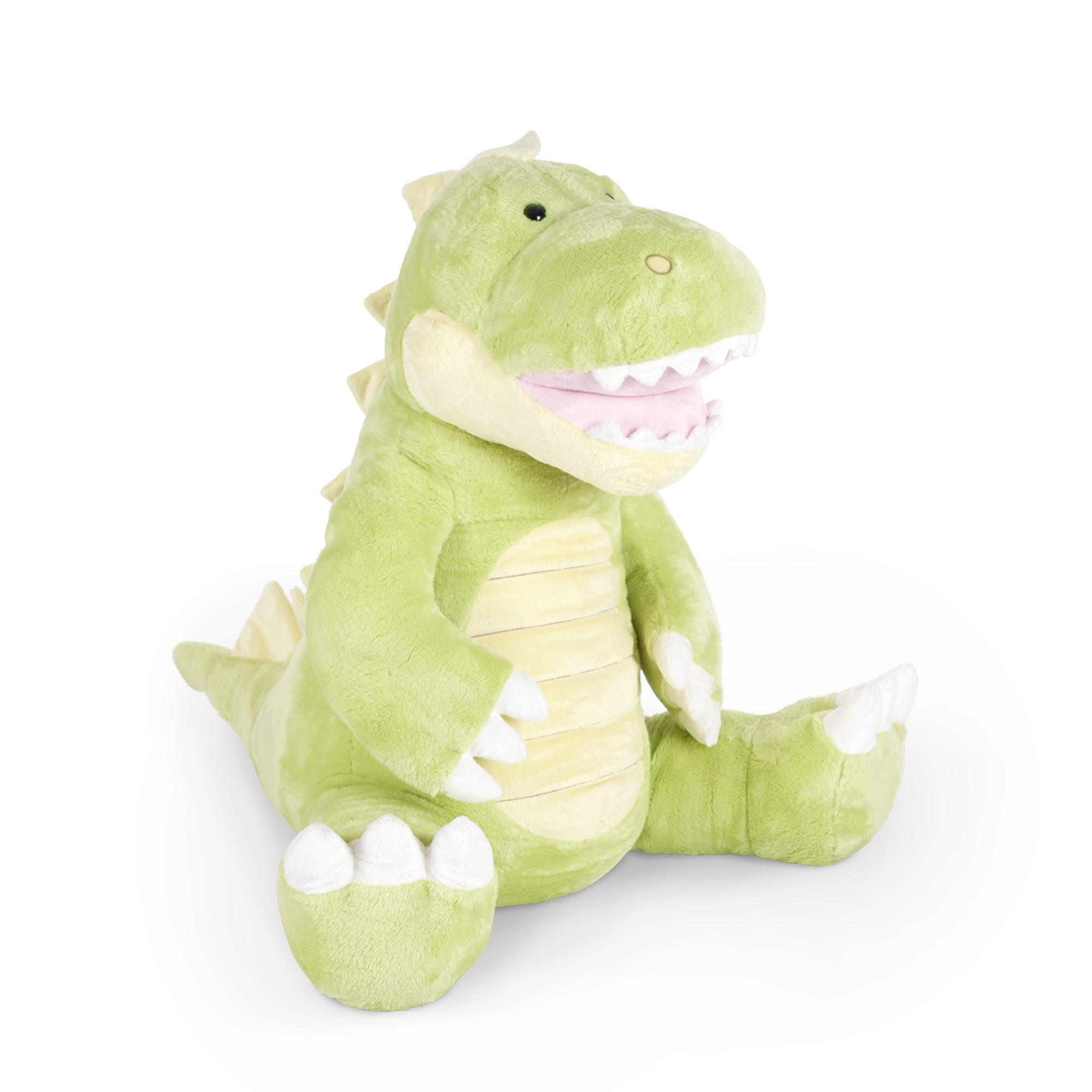 Melissa & Doug Gentle Jumbos Dinosaur Giant Stuffed Plush Animal (Sits Nearly 3 Feet Tall) Melissa & Doug Gentle Jumbos Dinosaur Giant Stuffed Plush Animal (Sits Nearly 3 Feet Tall)