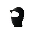 thumbnail image 1 of Face Ski Mask with Visor - Black, 1 of 1