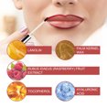 thumbnail image 2 of El delineador de labios despegable Eelhope delinea la forma de los labios y revela el color de los labios, delineador de labios despegable duradero, resistente al agua y que no se decolora.,2 pcs, 2 of 6