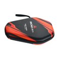 thumbnail image 4 of QualitChoice EVA Paddle Case Pong Paddle Case Pickleball Racket Cover Effective Protective Storage Carrier Versatile Travel Companion Red Black 27x18x5.2cm, 4 of 6
