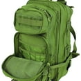 thumbnail image 5 of Condor Outdoor Products Compact Company Assault Pack, Coyote Brown, 5 of 9