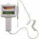 thumbnail image 1 of Probador de calidad del agua, medidor electrónico de pH, medidor de cloro portátil, medidor de pH de alta precisión para agua potable, hidroponía, acuarios, agua potable, 1 of 5