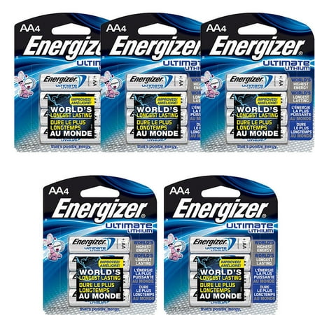 Аккумулятор energizer aa