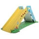 thumbnail image 1 of Tobogán plegable para interiores, tobogán pequeño de cartón, fácil de almacenar y organizar, tobogán plegable para juguetes de niños, uso doméstico, patio de juegos al aire libre, 1 of 14