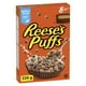 Reese's Puffs, Céréales Pour le Petit-Déjeuner Saveur Beurre d'Arachide et Chocolat, Grains Entiers, 326 g 326 g – image 1 sur 6