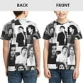 thumbnail image 3 of The Vampire Diaries Youth Unisex T-Shirt Crewneck Short Sleeve Double-Sided Print Tee Shirts Top For Boys Girls Kid Teen X-Large, 3 of 6