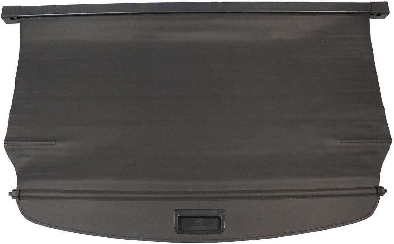 Fit Kia Sportage 2017 2018 2019 2020 2021 2022 Cargo Cover for 2017-2022 Kia Sportage Retractable Rear Trunk Privacy Shield Shade SUV Accessory , Black