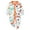 Orange, variant on Baby-Boys and Toddler Long Sleeve Cotton Zip-Front One Piece Footed(Beige,0-3M)