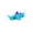 Movable Joint Swordfish Decor, variant on 3D Printed Articulated Cat Figurine Movable Joint Feline Animal Model Smooth Surface Desktop Ornament for Home Office Decor and Creative Gift Giving