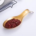 thumbnail image 4 of Stainless Steel Spoon Rests for Kitchen Counter - Set of 2, Heavy Duty and Dishwasher Safe, 4 of 5