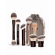 thumbnail image 1 of Set 7 Brochas Maquillaje Profesional Alto Nivel Color Marrón, 1 of 4