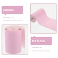 thumbnail image 2 of KONTONTY 4 Rouleaux de Papier pour Caisse pour Usage Hôtelier en Couleur Rose, 2 of 4