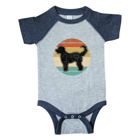 

Inktastic Goldendoodle Dog Lover Gift Gift Baby Boy or Baby Girl Bodysuit
