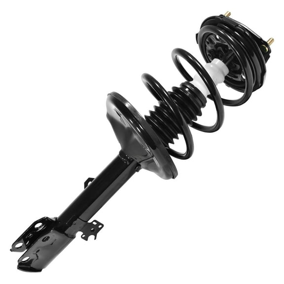Unity Automotive Front Left Complete Strut Assembly Fits 2001-2005 Toyota RAV4, 11891