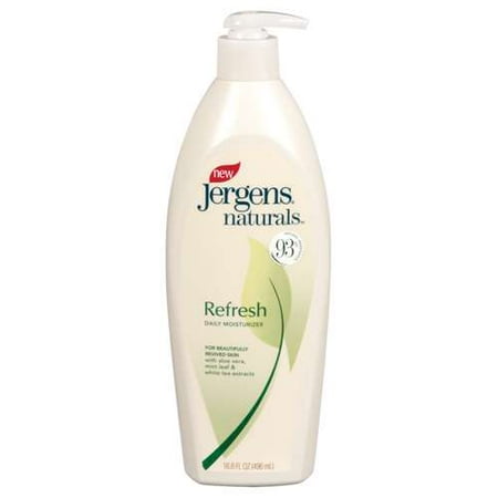 Jergens Naturals Refresh 16.8oz