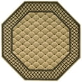 thumbnail image 2 of Nourison Vallencierre Beige Area Rug VA26 5'3" x 8'3", 2 of 2