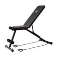 thumbnail image 1 of Banca de Ejercicio Plegable con Ligas Athletic Works WMSB-621, 1 of 4