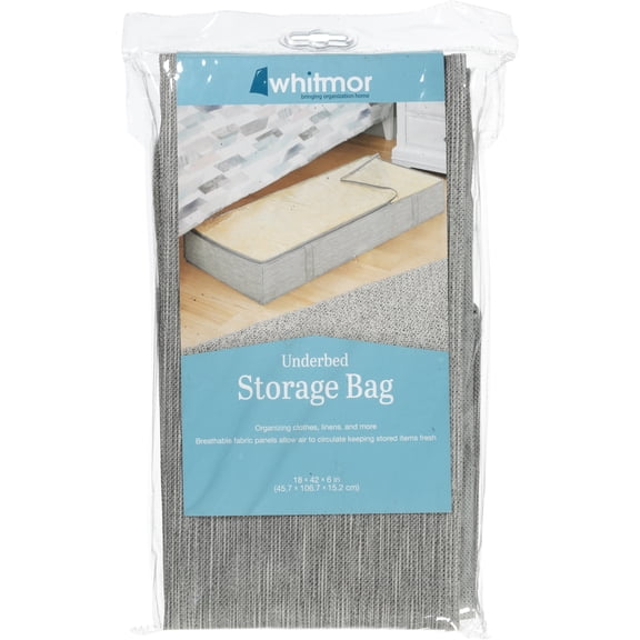 Whtmor 5455-75 Underbed Storage Bag