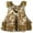 Earth camouflage, variant on Baggra Fishing Life Safety Vest Outdoor Breathable Padded with 209lb Bearing Capacity for Swimming Sailing Floatation Device Waistcoat Utility