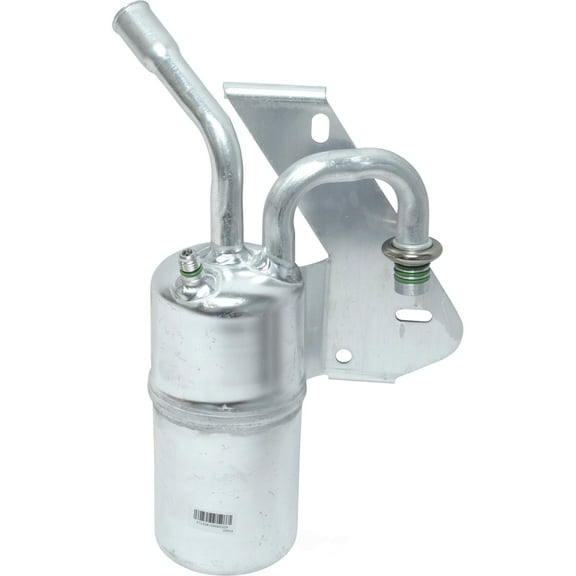 A/C Accumulator -- Accumulator