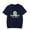 Navy Blue, variant on Tobe Nwigwe Hood Hymns T-Shirts Merch Women Clothes Trend Casual Short Sleeve Top