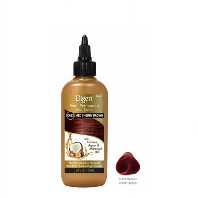 ビリービーブラウン Bigen Semi Hair Color Vivid Crimson CR2 - Walmart.com