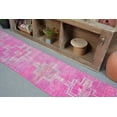 thumbnail image 4 of 1.9x9.6 ft Runner Rug, Turkish Rug, Cool Rug, Vintage Rug, Anatolian Rug, 4 of 9