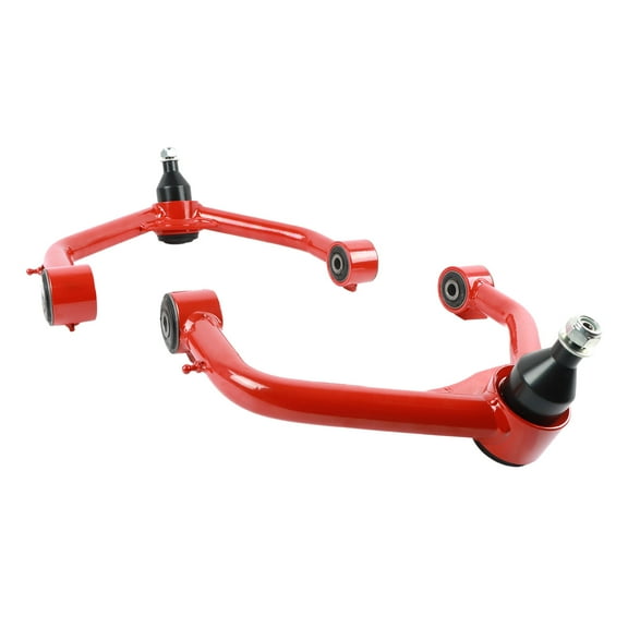 NAVOROGE New 2-4" Lift Front Upper Control Arms for 2006-2022 Dodge RAM 1500 2WD 4WD