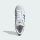 thumbnail image 3 of Adi - das Originals Superstar II JQ4729 Cloud White/Blue/Black Men Classic Shoes, 3 of 6