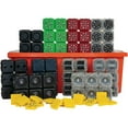 thumbnail image 2 of Cubelets Motivated Makers Pack – 52‑Piece Modular Robotics STEM Kit for Kids & Classrooms (Ages 4+), Screen‑Free Coding & Engineering Toy | Perfect Gift for Young Inventors & Educators, 2 of 2