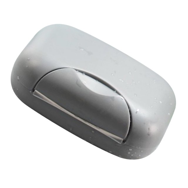 Travel Soap Container, Corrosion Resistant Reusable Snap Design Waterproof Portable Bar Soap Holder For Hotel ANGGREK Otros