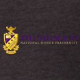 thumbnail image 3 of CafePress - Phi Sigma Pi Full Color Wordmark T Shirt - Mens Football Shirt, 3 of 4