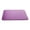 Purple, variant on 40x60cm Welcome Doormat Polyester Memory Foam Non Backing Indoor Outdoor Rug for Living Room Bedroom Bathroom