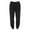 Black, variant on LELINTA Women's Casual Loose Wide Waistband Pants Leggings Wide Leg Trousers Leggings-Super Soft/Comfy/Stretchy