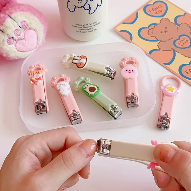 Folding 2024 nail scissors