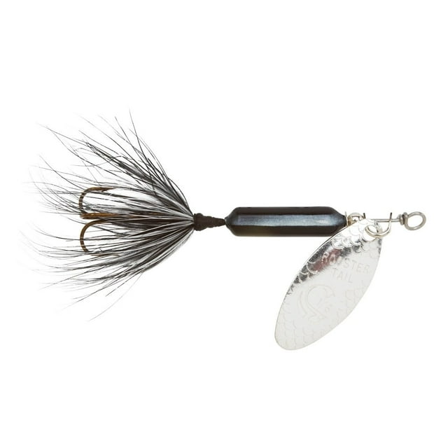Yakima Bait Wordens 206-SK Queue de Coq à Roues Alignées, 2, 116 oz, Crochet Triple
