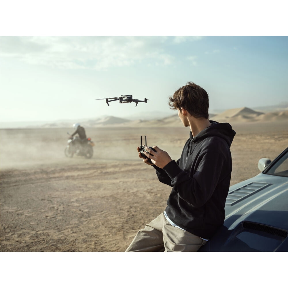 Open Box DJI Mavic 3 Quadcopter Aerial Drone