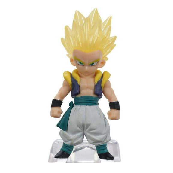 Bandai Dragon Ball Super Adverge Super Saiyan Gotenks Mini Figure (No Packaging)