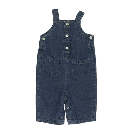 

Pre-Owned Baby Gap Girl s Size 3-6 Mo Overalls
