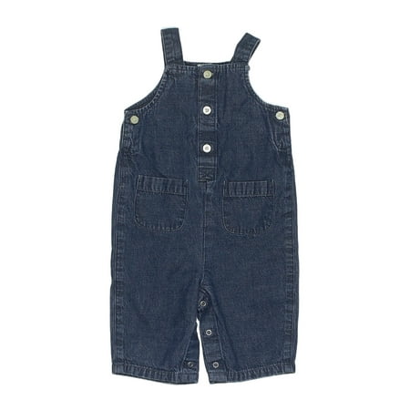 

Pre-Owned Baby Gap Girl s Size 3-6 Mo Overalls