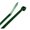 Green, variant on Steel Grip 3004681 8 in. Cable Tie, Black - Pack of 20