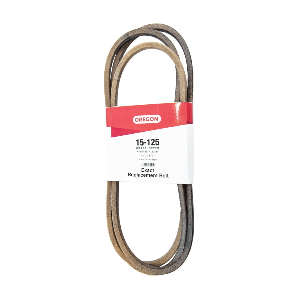 Oregon 15125 Deck Drive Belt 3452 9852 ZeroTurn Mowers