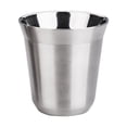 thumbnail image 2 of Insulated Stainless Steel Demitasse Coffee Cups 80Ml And 160Ml Rustproof Travel, 2 of 2