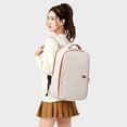 thumbnail image 2 of Casual Daypack Waterproof Hand Luggage Backpack Hiking Backpack Camping Knapsack, 2 of 9