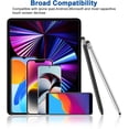 thumbnail image 5 of 2 Pack Stylus Pens for Touch Screens, High Sensitivity Precision Capacitive Stylus Pen Compatible with Tablets All Universal Touchscreen Devices, 5 of 7