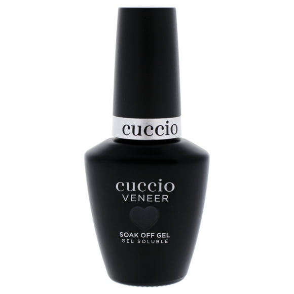 Esmalte de uñas Cuccio  Veener Soak Off Gel - Wild Knights Nail Polish Dama 0.44 oz