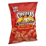 Chesters Flamin' Hot Popcorn .875 oz. Bag - Walmart.com