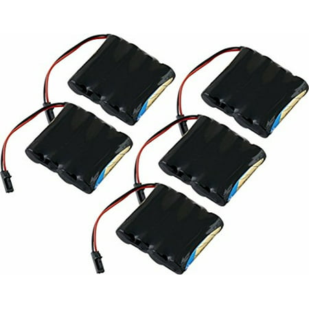Best Access Systems VPD-EXBB Replacement Battery Combo-Pack includes: 5 x DL-3