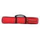 thumbnail image 1 of Estuche para tacos de billar, ligero y con correas ajustables para el hombro. Rojo, 1 of 8