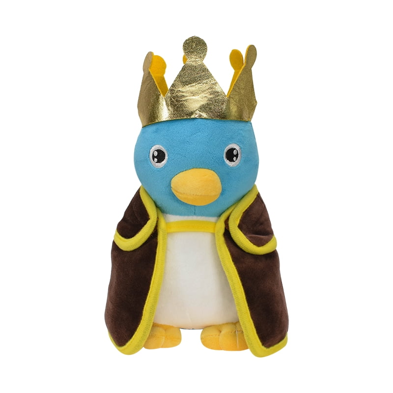 Sofuny Super Ma-rio Super Mario Bros Penguin King 9.8" Stuff Toy Soft